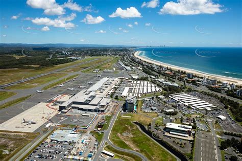 Gold Coast Airport, Bilinga .